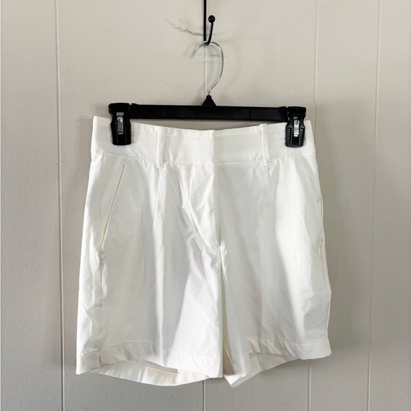 Nike Women's Dri-FIT Victory 5'' Golf Shorts new white - Picture 3 of 6